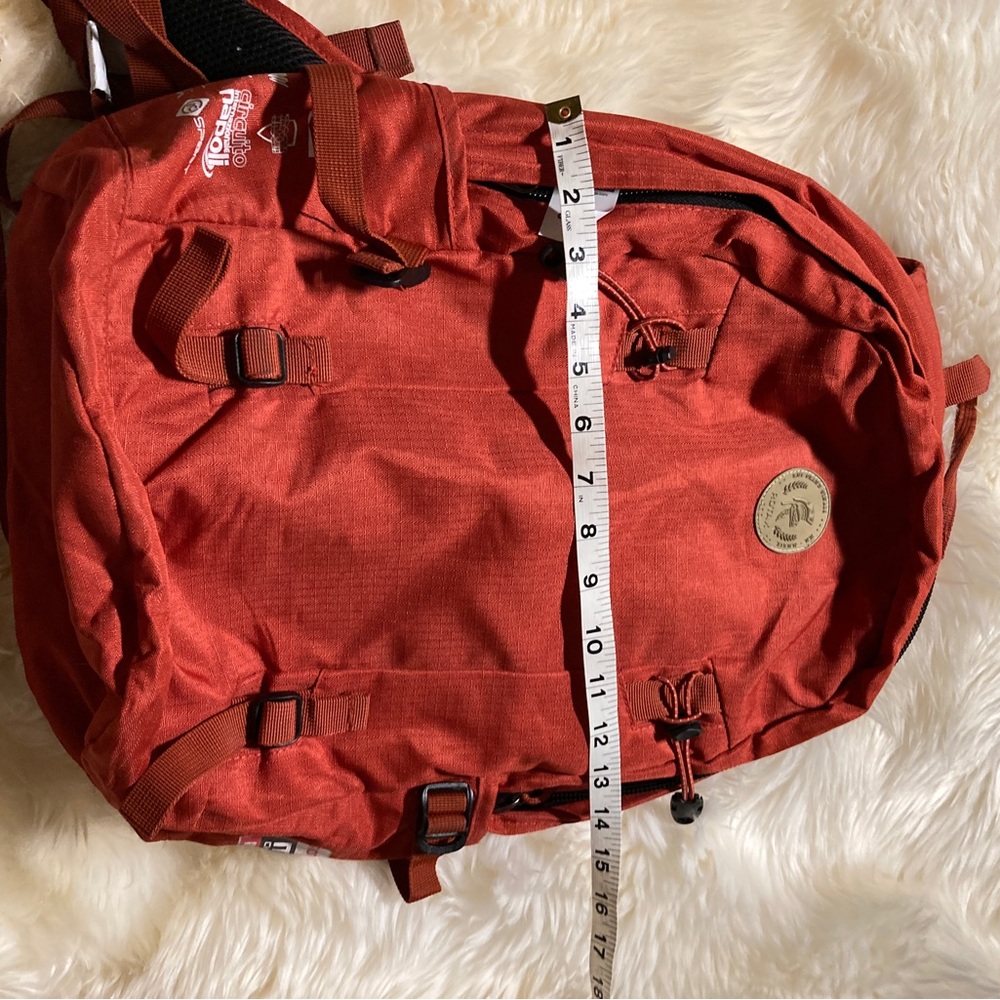 Rotax hiking backpack 🎒 travel Italian bag - Picture 13 of 13